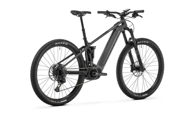 Mondraker Chaser Schwarz/Grau
