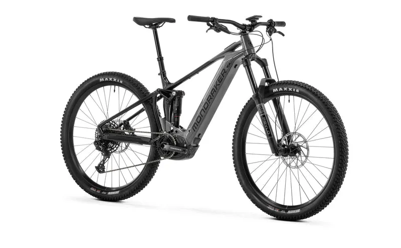 Mondraker Chaser Schwarz/Grau