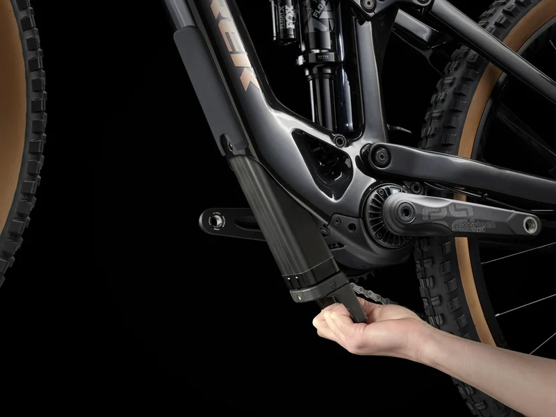 Trek Fuel EXe 9.7 Deep Smoke