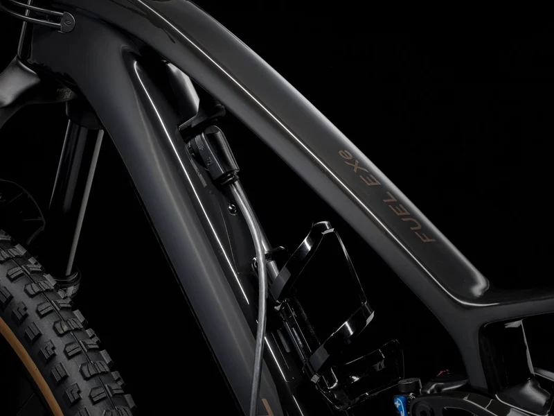 Trek Fuel EXe 9.7 Deep Smoke