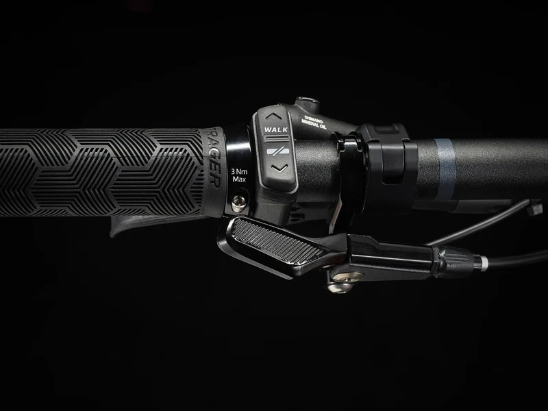 Trek Fuel EXe 9.7 Deep Smoke
