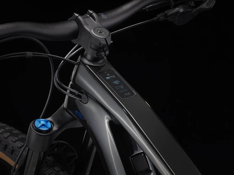 Trek Fuel EXe 9.7 Deep Smoke