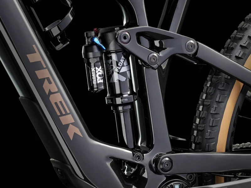 Trek Fuel EXe 9.7 Deep Smoke