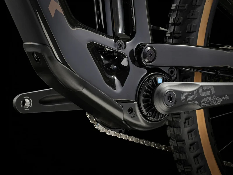 Trek Fuel EXe 9.7 Deep Smoke