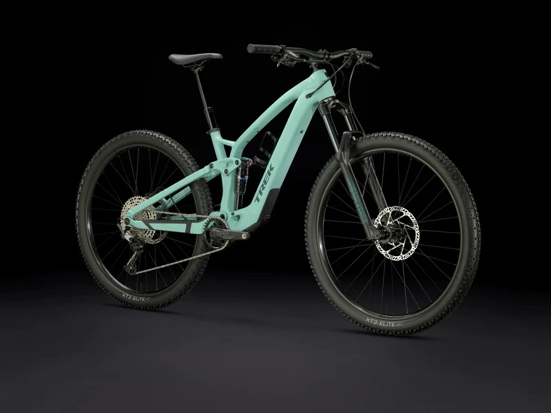 Trek Fuel EXe 5 Matte Blue Sage