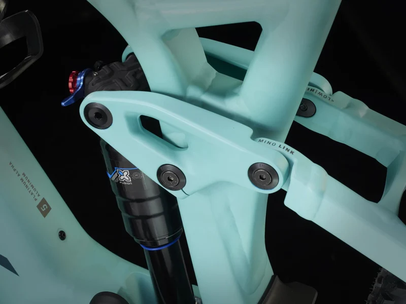Trek Fuel EXe 5 Matte Blue Sage