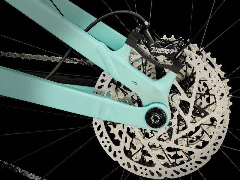 Trek Fuel EXe 5 Matte Blue Sage