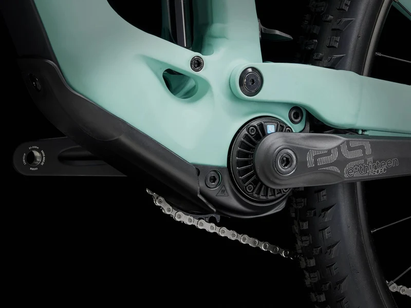 Trek Fuel EXe 5 Matte Blue Sage