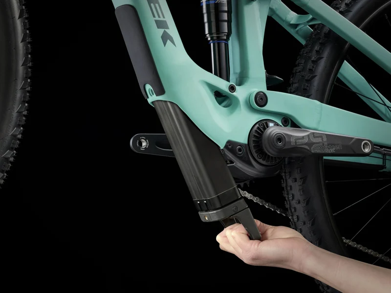 Trek Fuel EXe 5 Matte Blue Sage