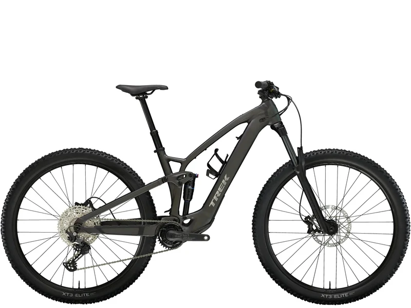 Trek Fuel EXe 5 Matte Dnister Black