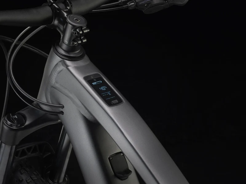 Trek Fuel EXe 5 Matte Dnister Black