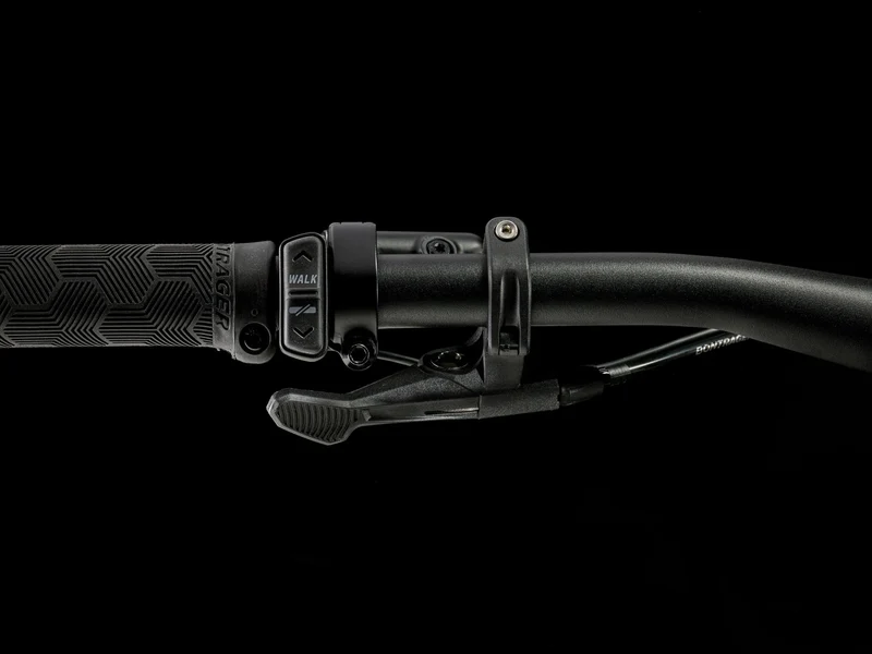 Trek Fuel EXe 5 Matte Dnister Black