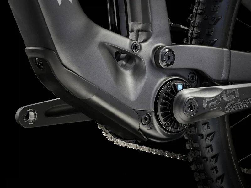 Trek Fuel EXe 5 Matte Dnister Black