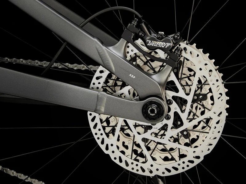 Trek Fuel EXe 5 Matte Dnister Black
