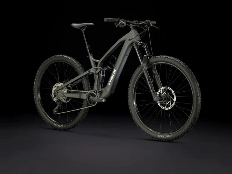 Trek Fuel EXe 5 Matte Dnister Black