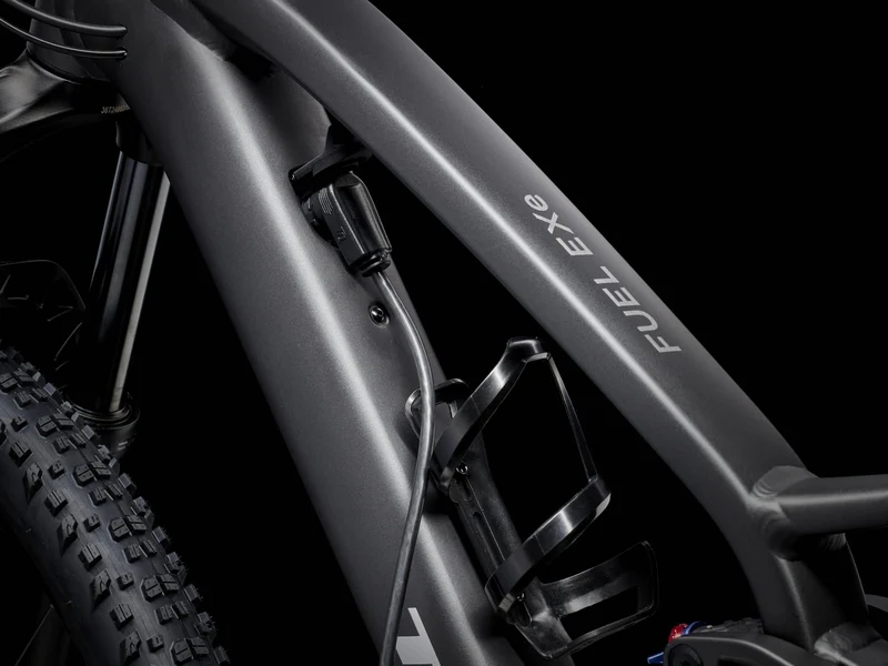Trek Fuel EXe 5 Matte Dnister Black