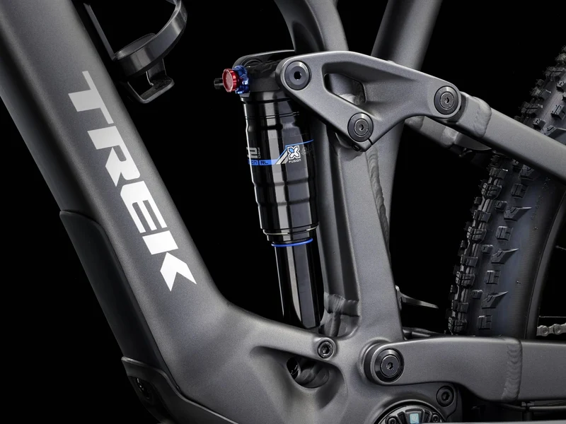 Trek Fuel EXe 5 Matte Dnister Black