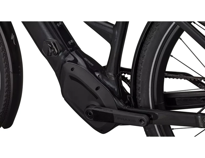 Specialized Vado 5.0 IGH ST NB Cast Black/Flake Silver