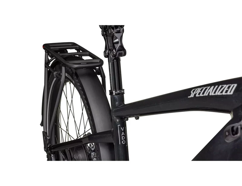 Specialized Vado 5.0 IGH NB Cast Black/Flake Silver