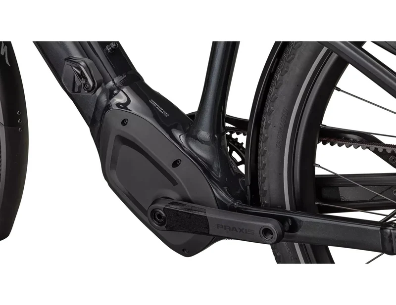 Specialized Vado 5.0 IGH NB Cast Black/Flake Silver