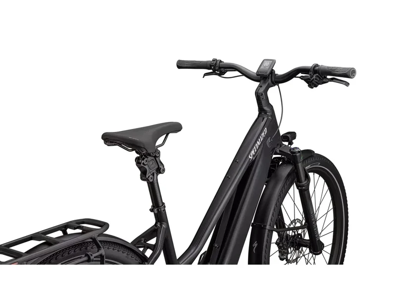 Specialized Vado 5.0 ST NB Cast Black/Flake Silver