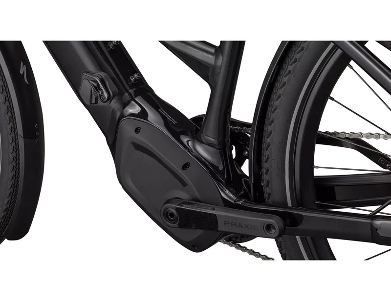 Specialized Vado 5.0 ST NB Cast Black/Flake Silver