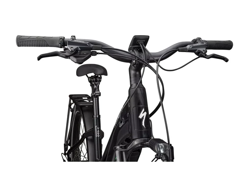 Specialized Vado 5.0 ST NB Cast Black/Flake Silver