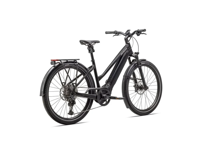Specialized Vado 5.0 ST NB Cast Black/Flake Silver