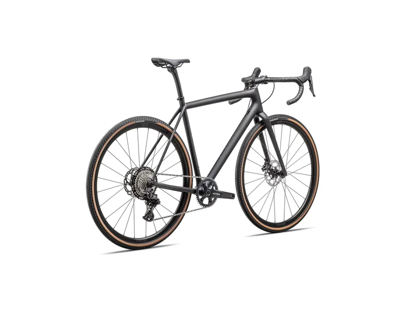 Specialized CRUX COMP CARBON/SMOKE