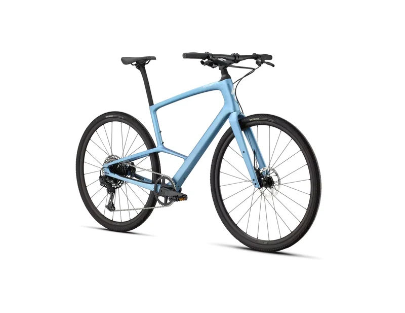 Specialized SIRRUS X 6.0 GLACIAL METALLIC/SILVER DUST