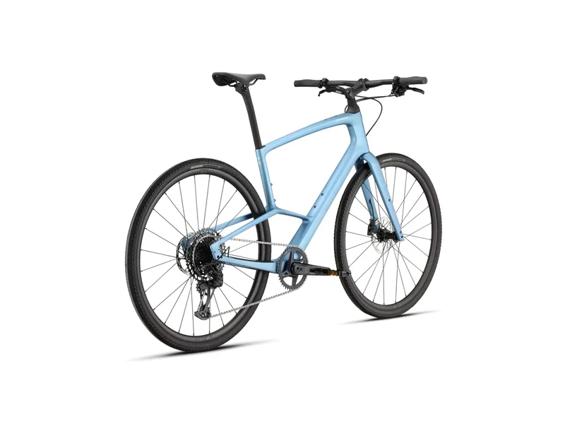 Specialized SIRRUS X 6.0 GLACIAL METALLIC/SILVER DUST