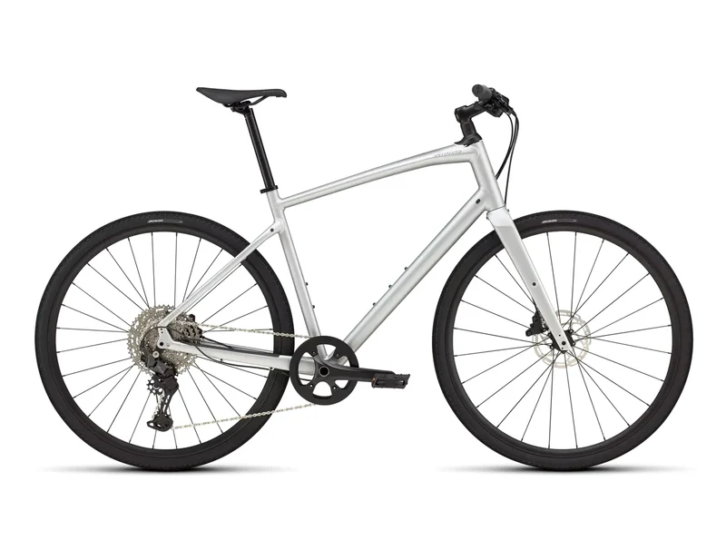 Specialized SIRRUS X 4.0 SILVER DUST/COOL GREY