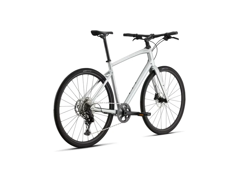 Specialized SIRRUS X 4.0 SILVER DUST/COOL GREY