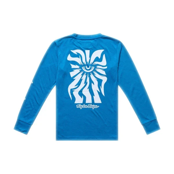 Troy Lee Designs Skyline Ride Langarm Shirt Kids