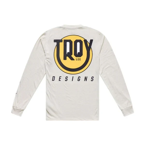 Troy Lee Designs Skyline Ride Langarm Shirt Happy Kids