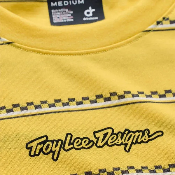 Troy Lee Designs Skyline Ride T-shirt Checked Out
