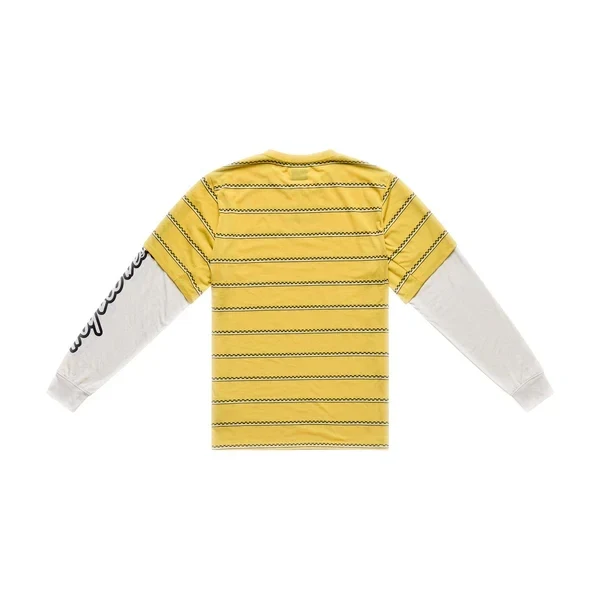 Troy Lee Designs Skyline Fakie Ride Langarm Shirt Stripe