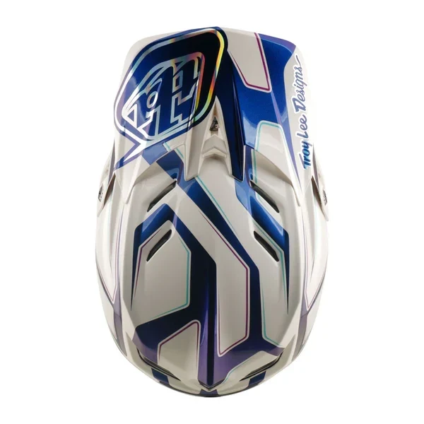 Troy Lee Designs D4 Composite Mips Helm Flared