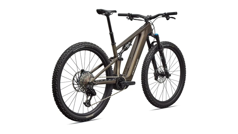 Specialized Levo R Comp Gunmetal/White Mountains 2026