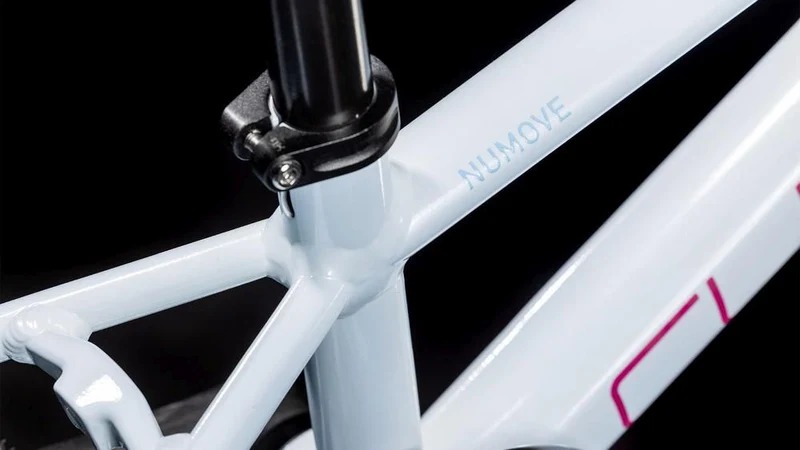 Cube Numove 120 RT flashwhite´n´pink