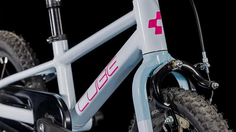 Cube Numove 120 RT flashwhite´n´pink