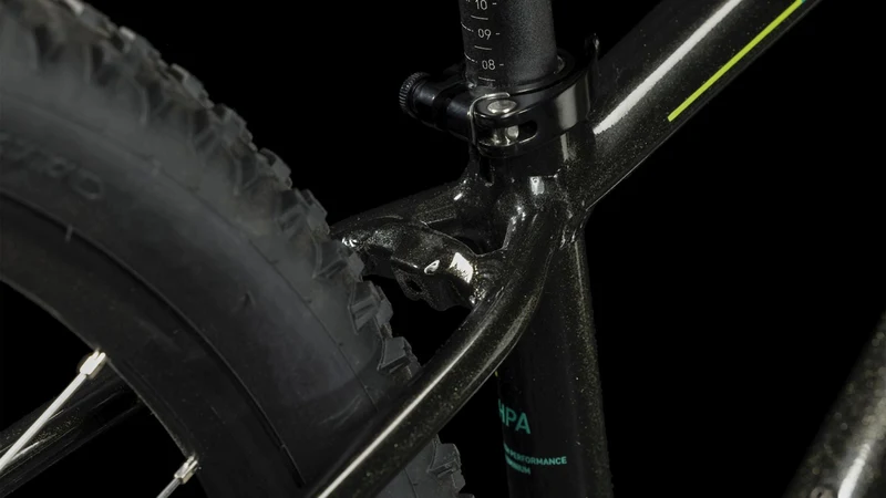 Cube Acid 260 Disc black´n´green