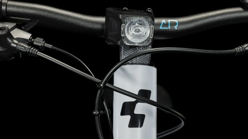 Cube Acid 240 Disc white´n´blue