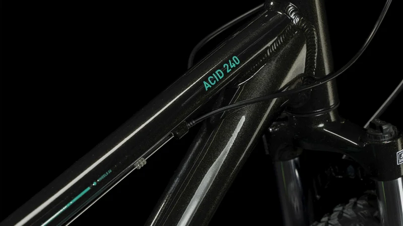 Cube Acid 240 Disc black´n´green