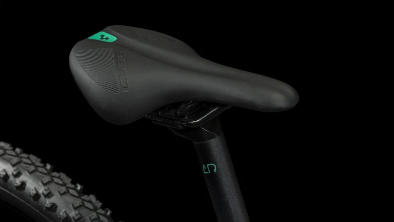 Cube Acid 240 Disc black´n´green