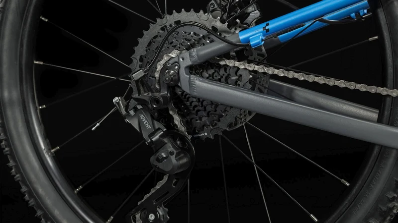 Cube Acid 240 Disc actionteam