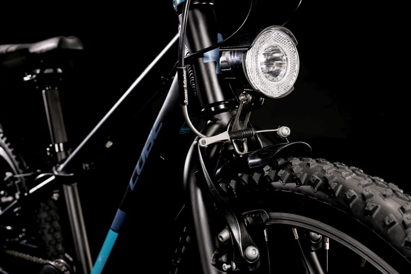 Cube Acid 200 Allroad black´n´mint