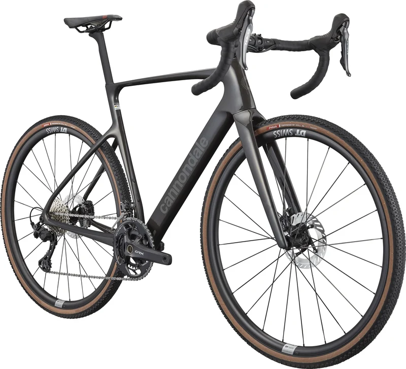 Cannondale SuperX Crb 3 Raw