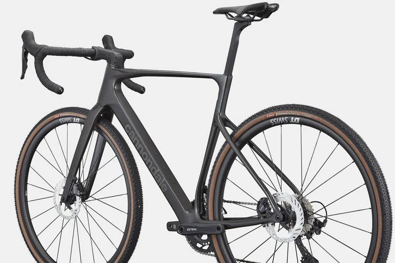 Cannondale SuperX Crb 3 Raw