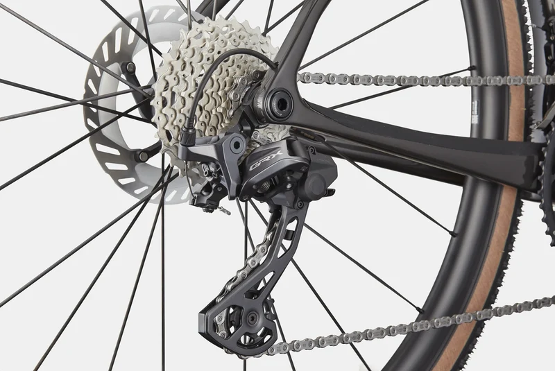 Cannondale SuperX Crb 3 Raw